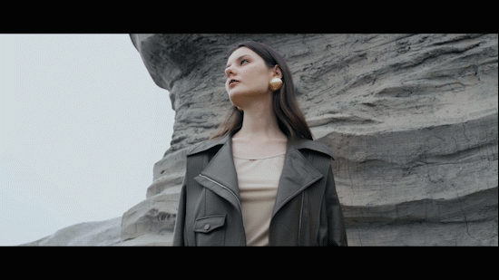 女装视觉全案升级｜浩洋2023秋冬形象女装大片拍摄