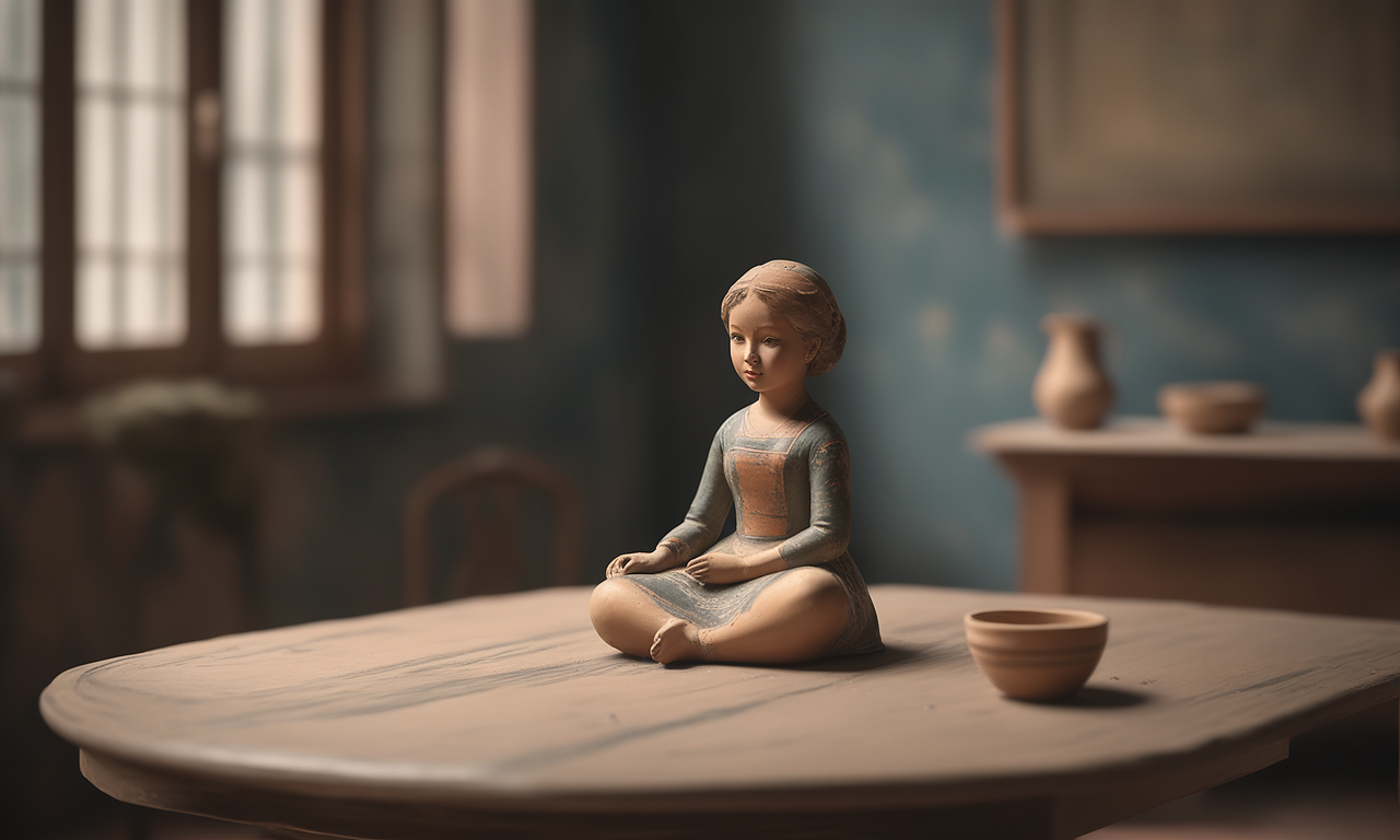 炼丹·SDXL彩陶LORA鉴赏