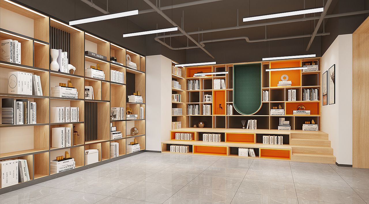 政企文化|华中社区党群服务中心建设