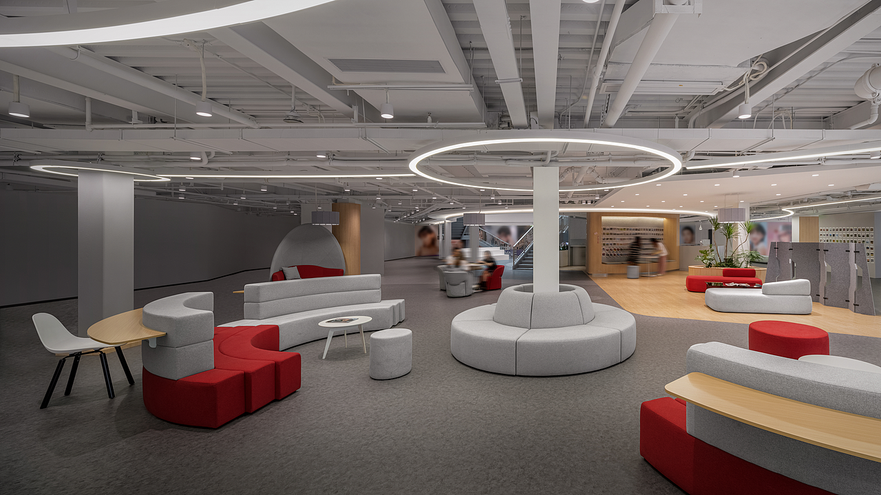 以品牌基因之钥，解锁完美日记多元办公社区