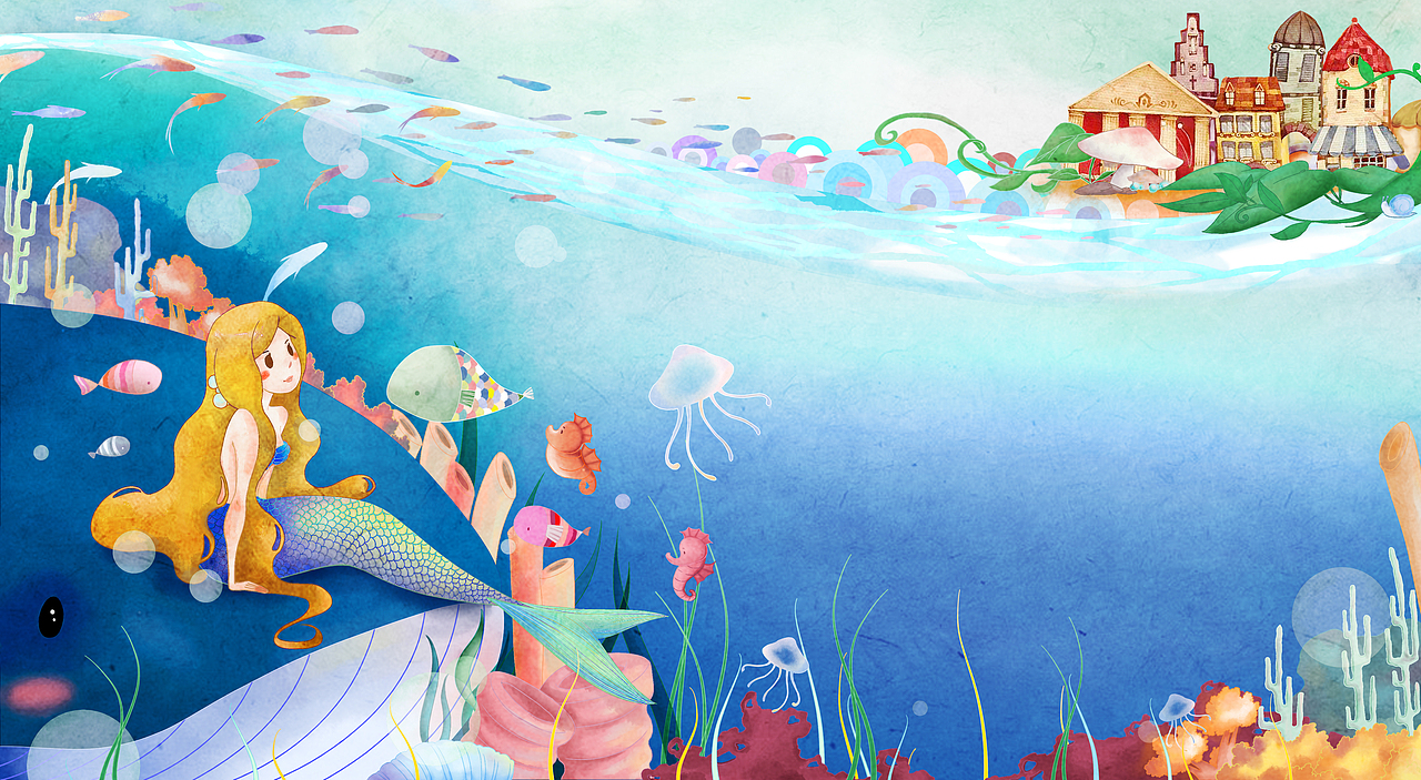 安徒生童话绘本（图ZMzQzNTcwMzg0） - 绘本 - 站酷设计师hallelujah520原创素材 - 站酷ZCOOL