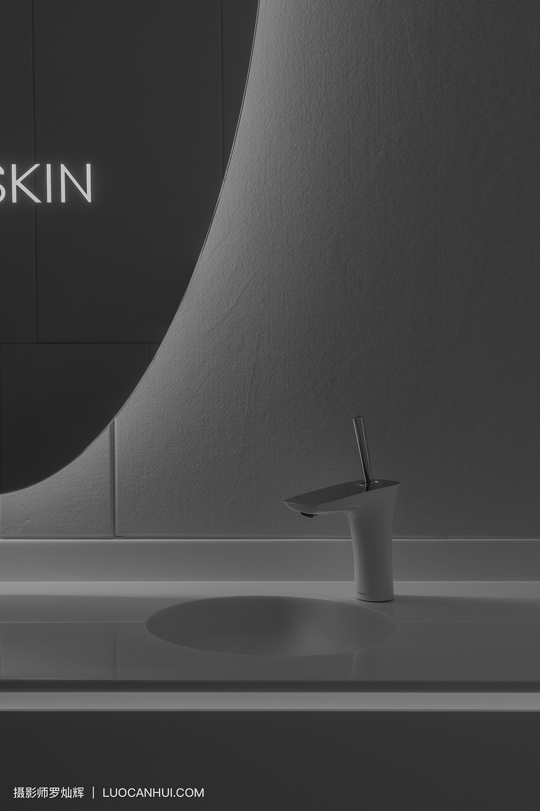 室内空间摄影|Clinskin 医美空间设计