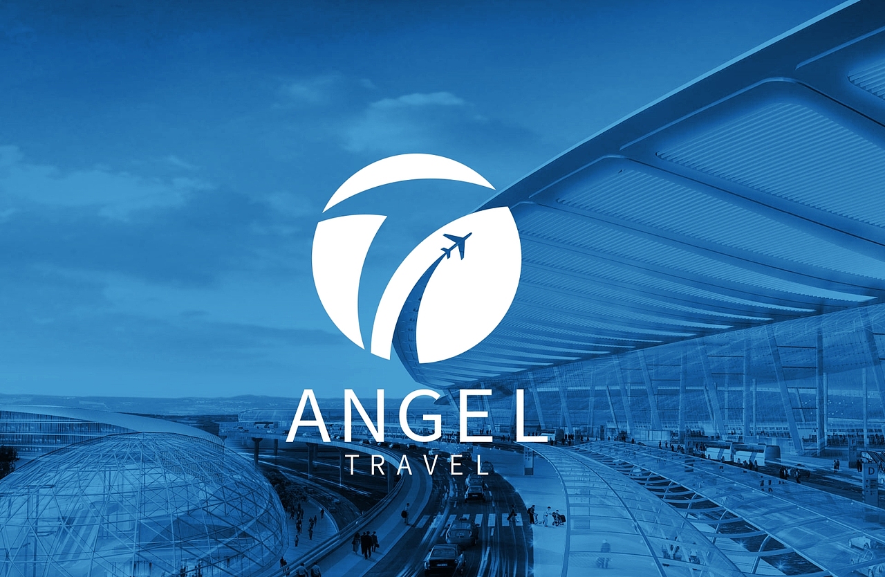 旅游logo设计提案