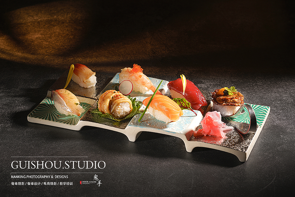 「美食摄影」千花日本料理 南京商业摄影 日料（图ZMzE2MTM5MzQ4） - 美食摄影 - 站酷设计师鬼手摄影工作室原创素材 - 站酷ZCOOL