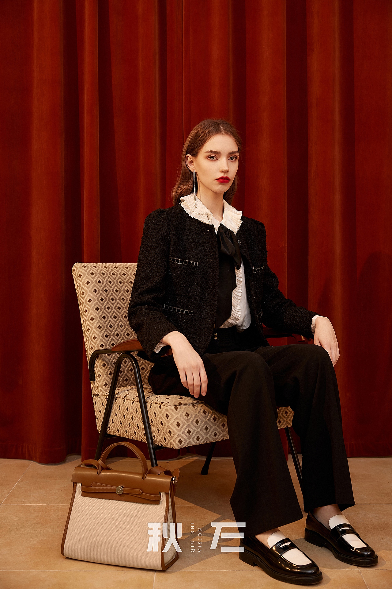 gerolamo电商大片 形象kv 年货节服装人像拍摄