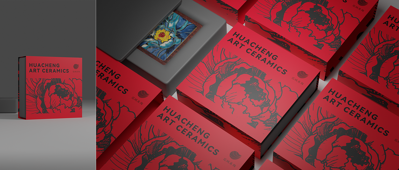 陶瓷IP品牌全案-非遗IP 唐三彩 非遗项目设计 品牌策划（图ZMzM2ODcyNDg4） - 品牌 - 站酷设计师電草毒榴原创素材 - 站酷ZCOOL