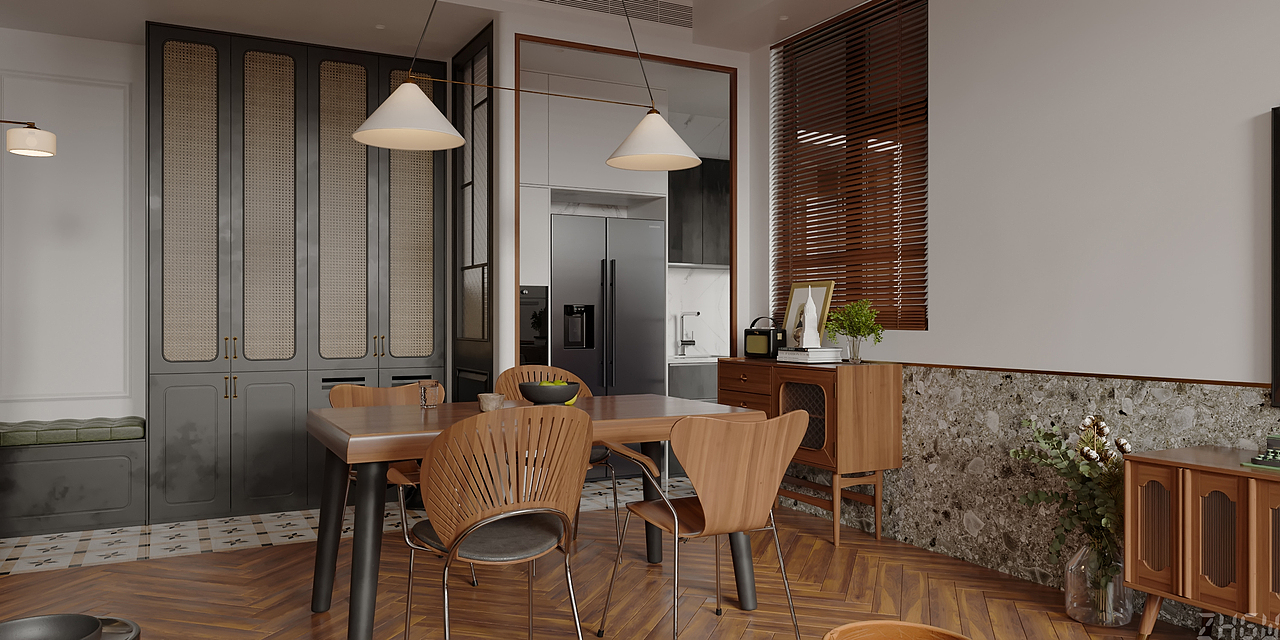 练习作品 复古（图ZMjk5NTY1MjQw） - 家装设计 - 站酷设计师过往丶ZHGW原创素材 - 站酷ZCOOL