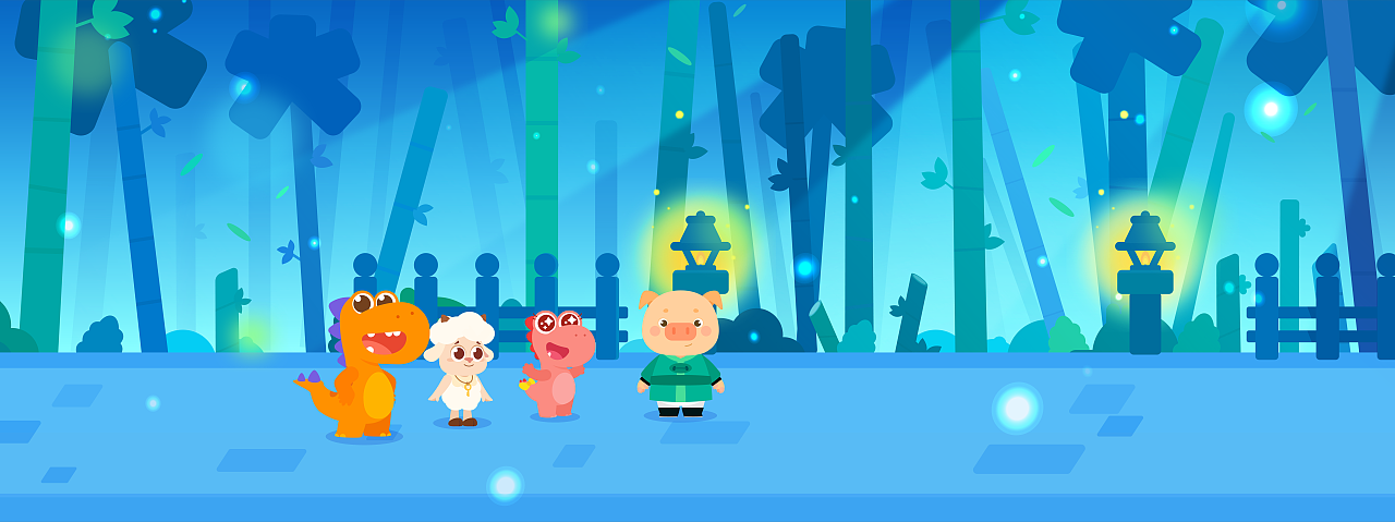 瓜瓜龙-一些工作图