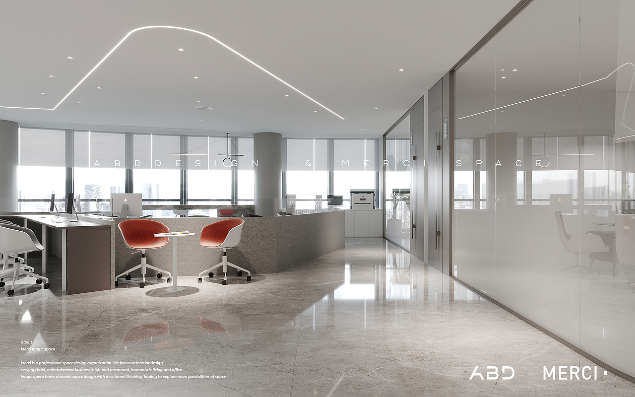 南昌丰润建设集团 | 魔戏空间设计案例