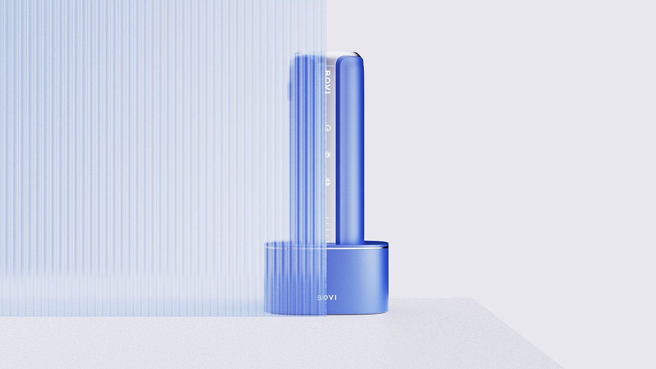 脱毛仪（图ZMzA5NTEzNDE2） - 其他工业/产品 - 站酷设计师米象设计原创素材 - 站酷ZCOOL