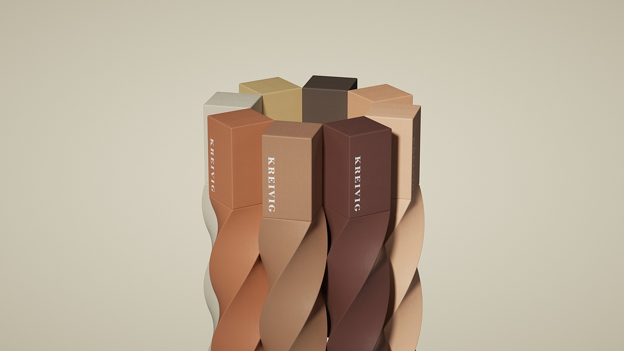 粉底液-动画（图ZMzIwMTkwMTA4） - 动画/影视 - 站酷设计师勾不理找包包子原创素材 - 站酷ZCOOL