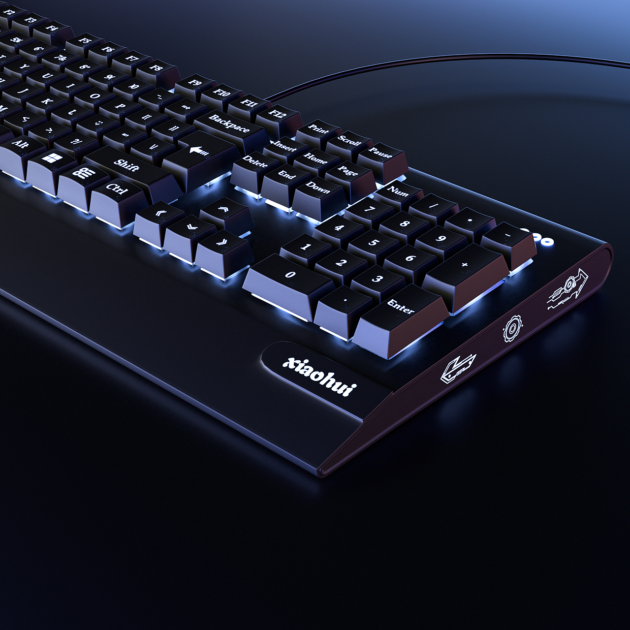 8月份产品三维建模渲染练习（图ZMzE0MzAzNTk2） - 产品 - 站酷设计师小惠丫原创素材 - 站酷ZCOOL