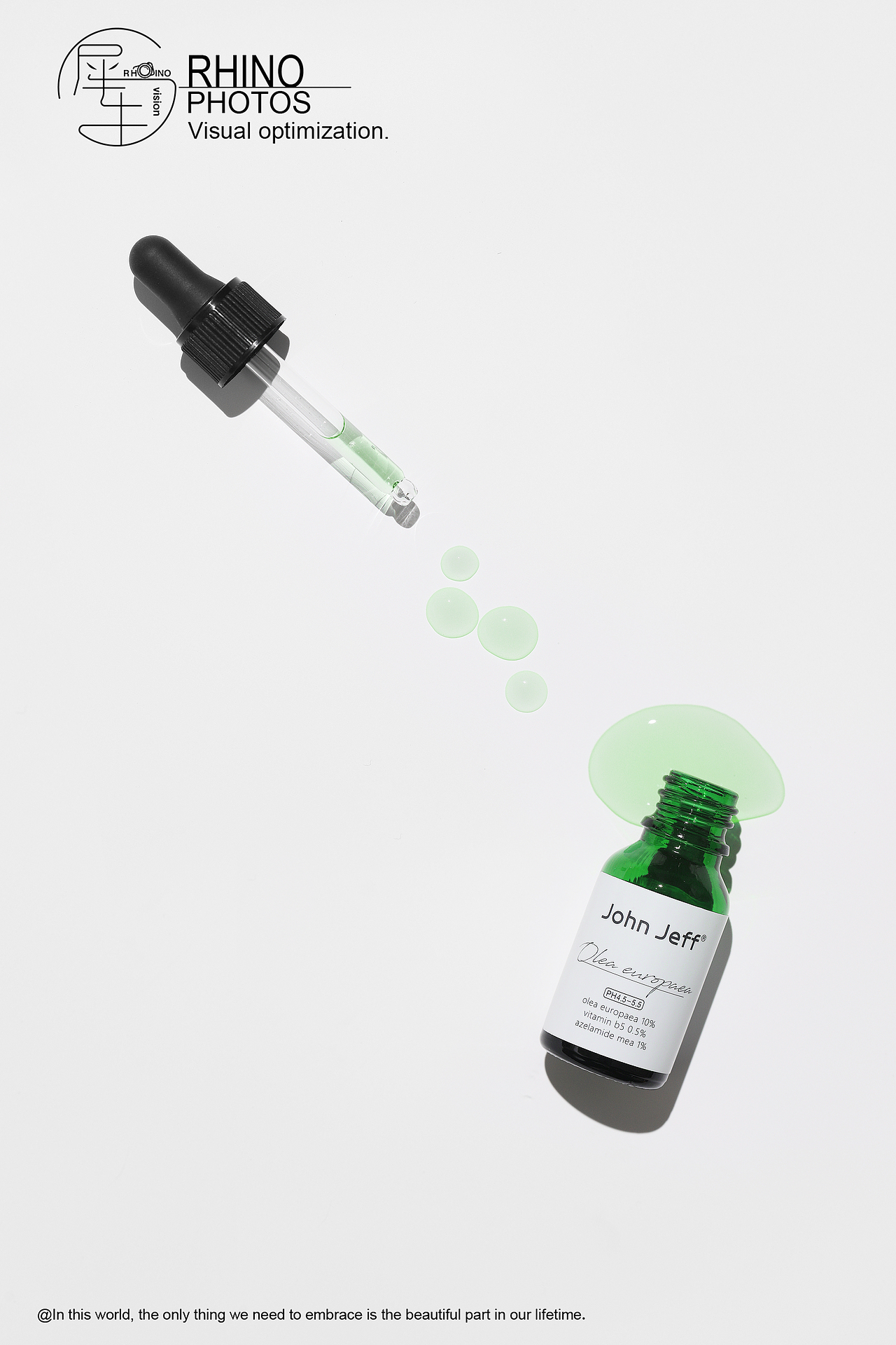 John Jeff 橄榄油｜Ro🎬