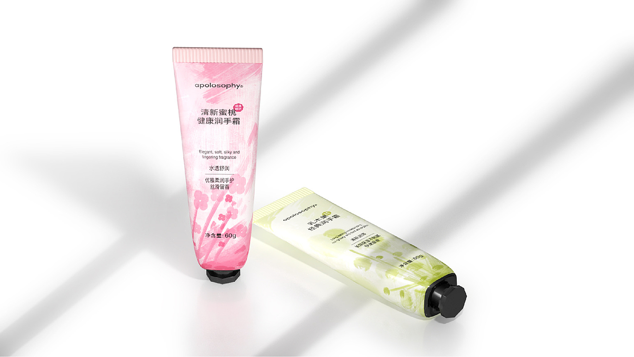 水果香系列润手霜