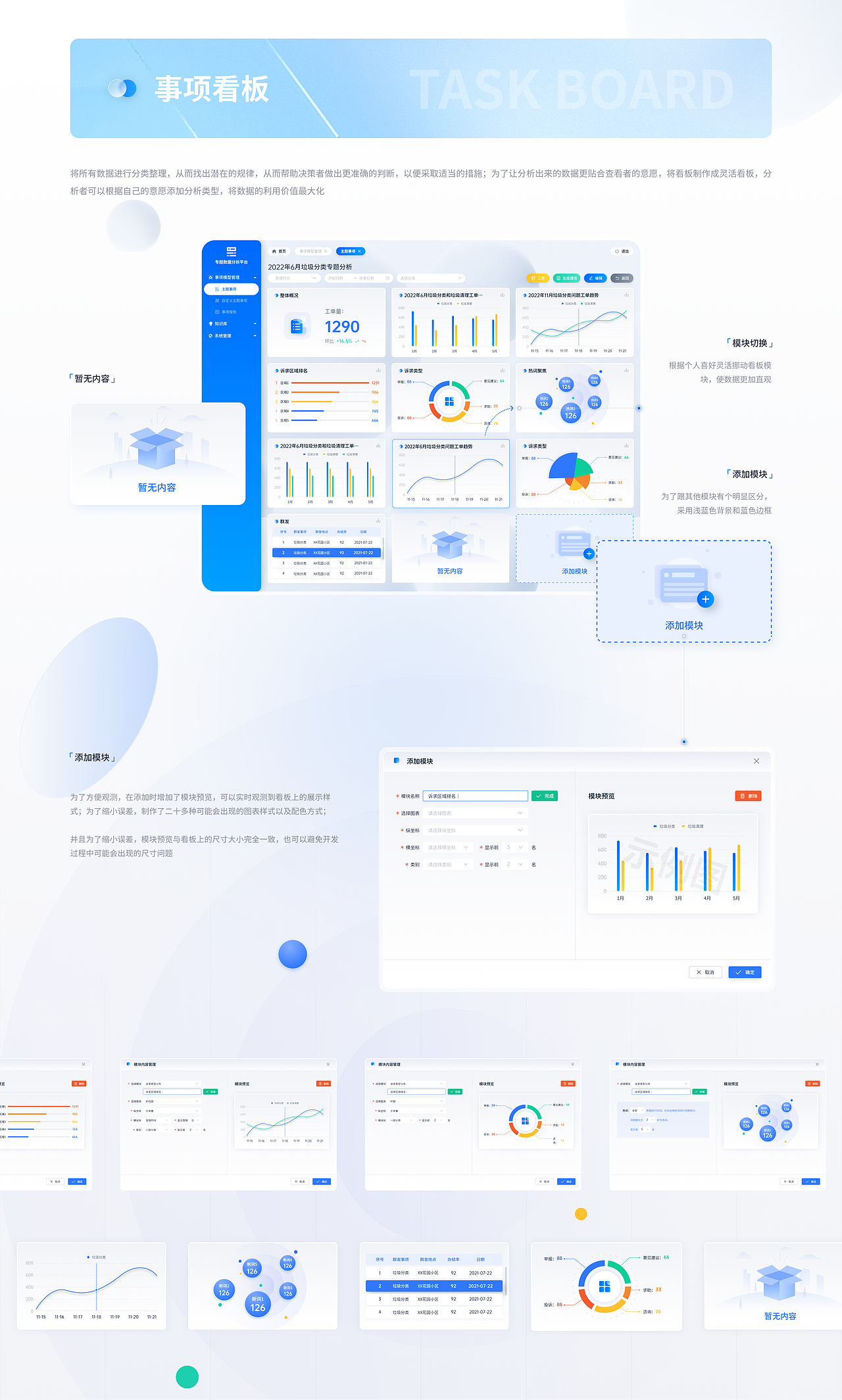 专题数据分析平台（图ZMzUxNjMzNzEy） - 软件界面 - 站酷设计师Orange有点甜原创素材 - 站酷ZCOOL