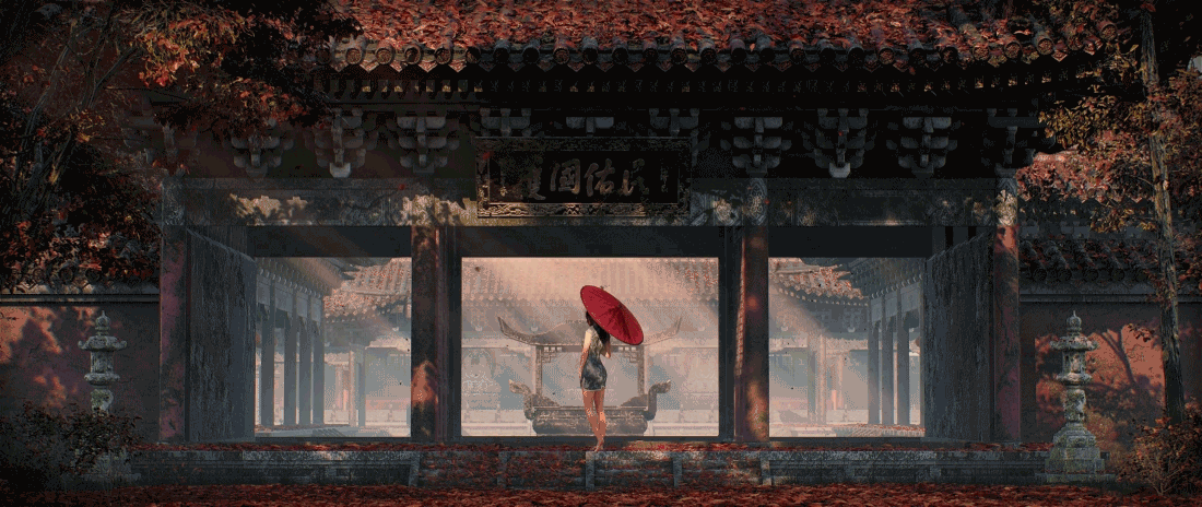 UE5_SEASON（图ZMzMyMDAxODY4） - 场景 - 站酷设计师王小明_Ming原创素材 - 站酷ZCOOL