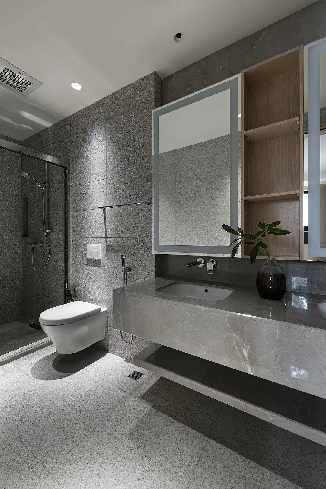 现代风格,简约而不简单,体现出一种现代感和气质