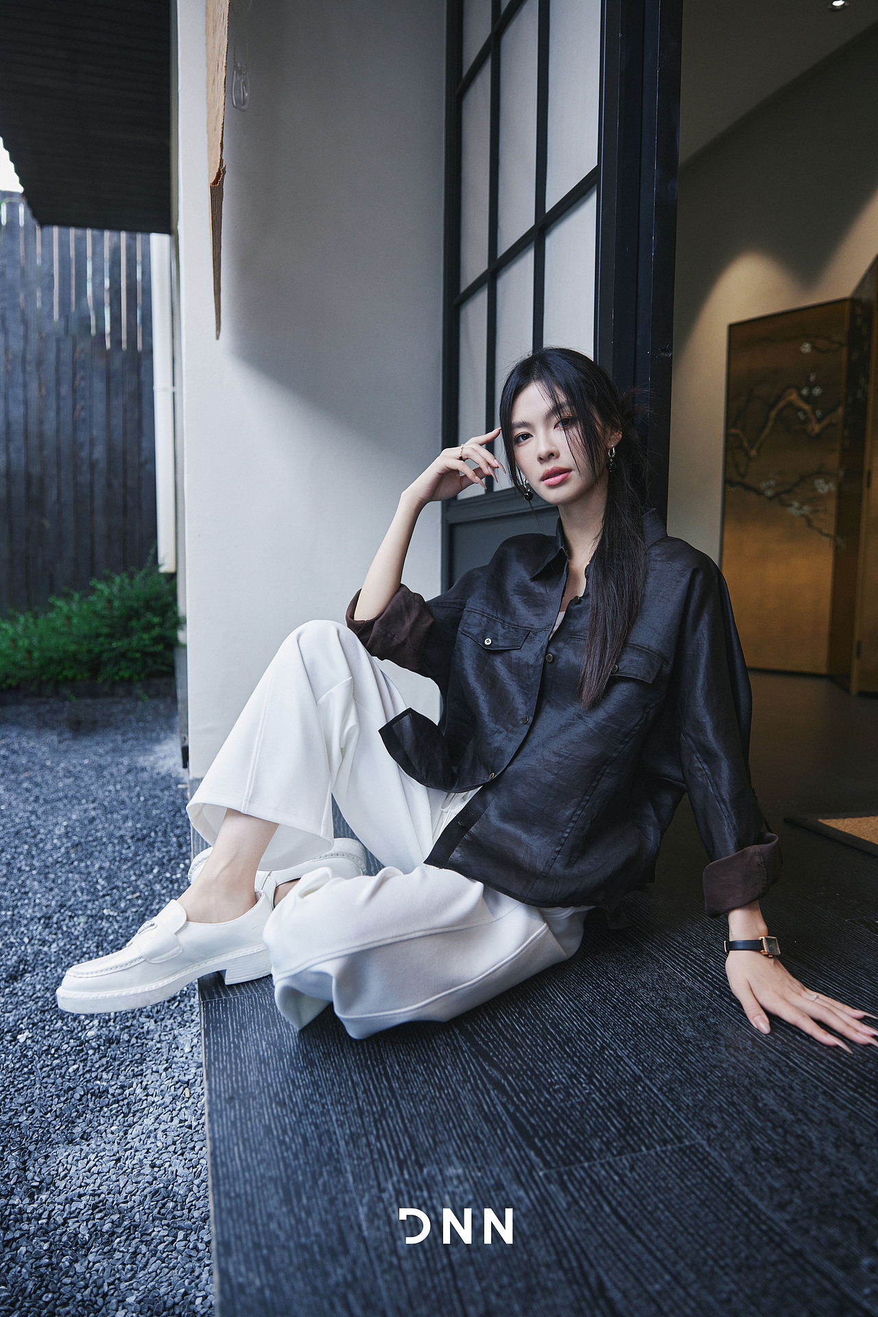 新中式（图ZMzUwMjM3ODc2） - 人像摄影 - 站酷设计师董宁宁原创素材 - 站酷ZCOOL