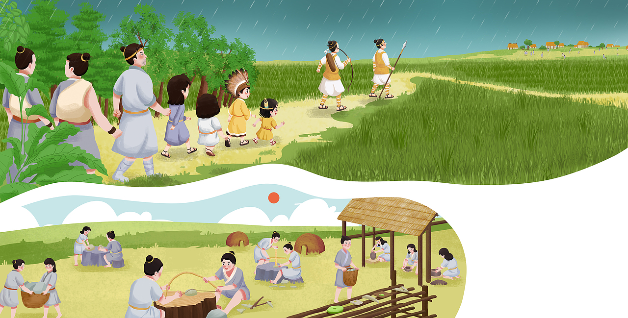 儿童绘本（图ZMzA2MjUwODMy） - 儿童插画 - 站酷设计师十七画画原创素材 - 站酷ZCOOL