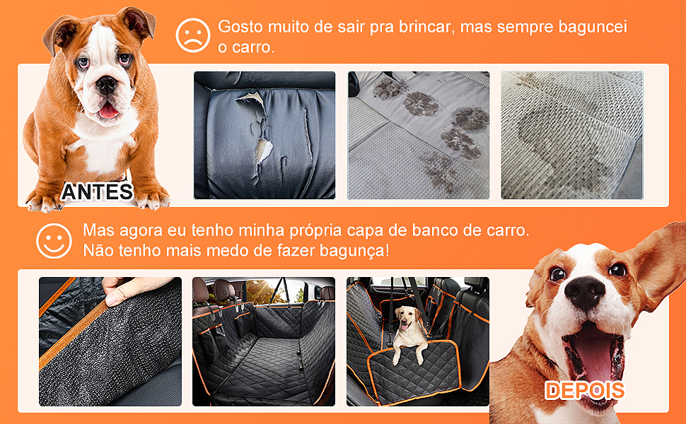 狗狗车载座垫A+