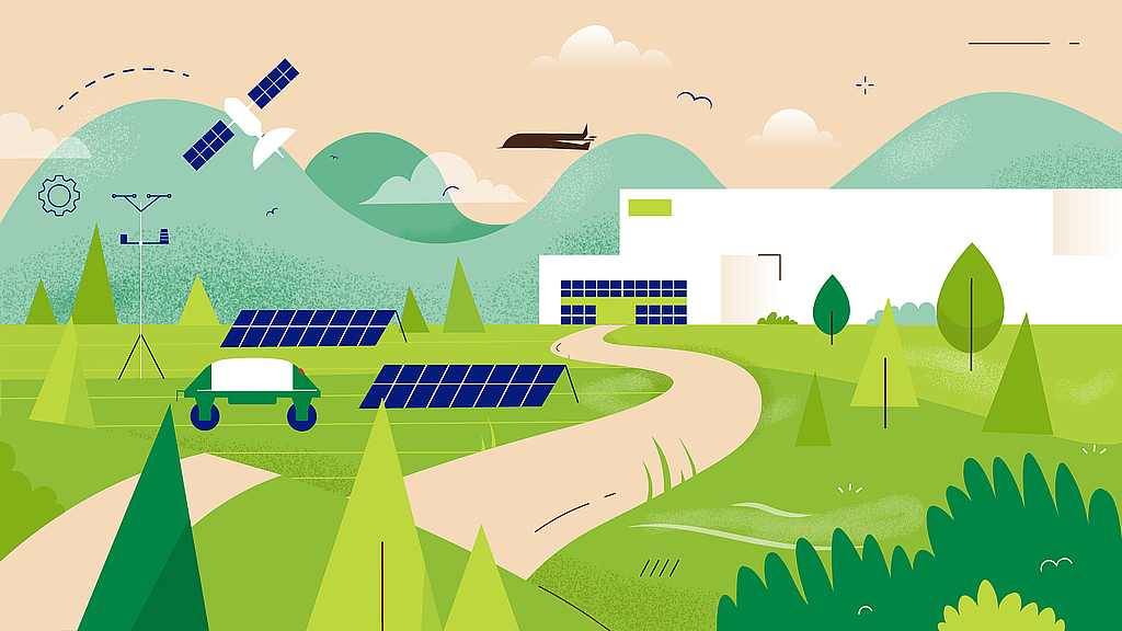 MG矢量动画静态美术