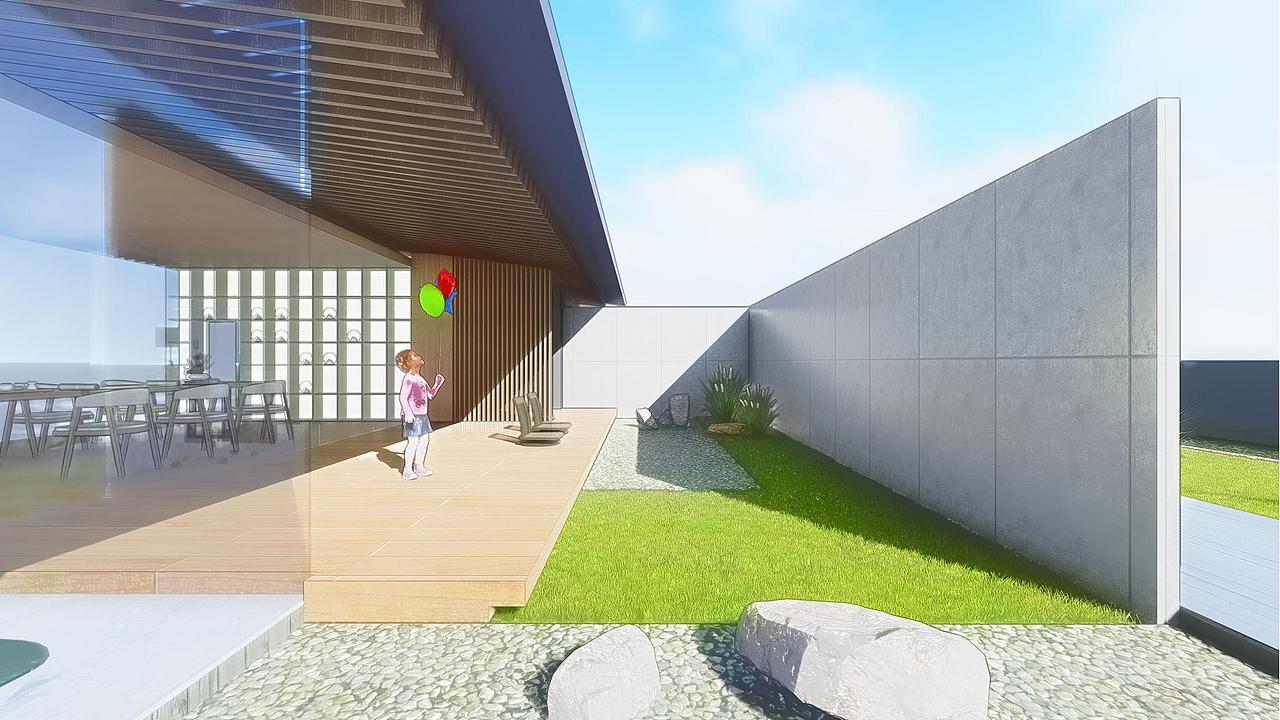 园区设计 I Baseus 园区整体升级及展厅全案节选