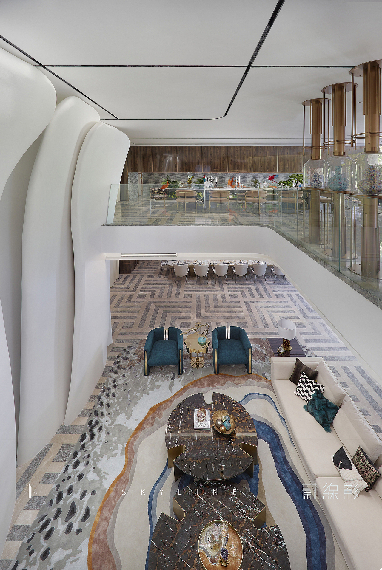 亚洲十大超级豪宅，独栋楼王-华远大一山庄S16 蔚线影（图ZMzIxMzU0NzAw） - 环境/建筑摄影 - 站酷设计师蔚线影建筑摄影原创素材 - 站酷ZCOOL