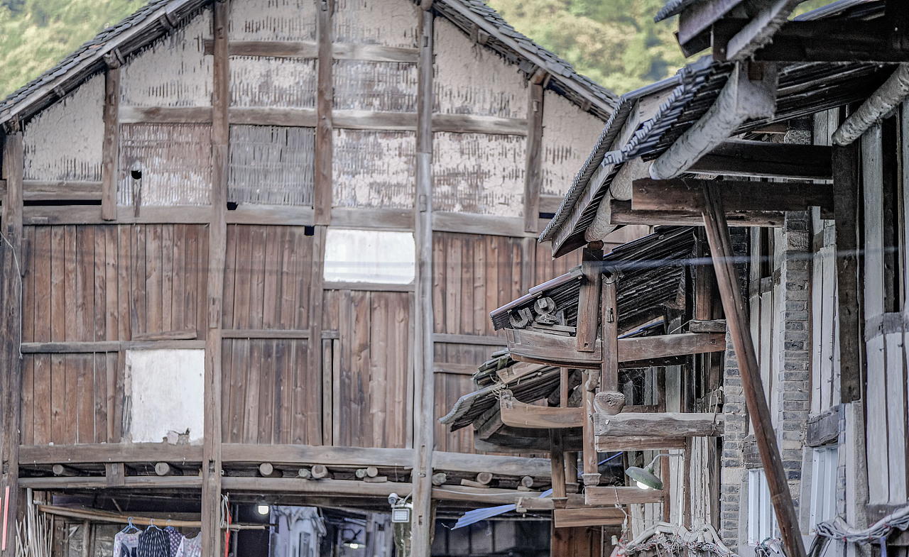 中峰老街#创作加油站#