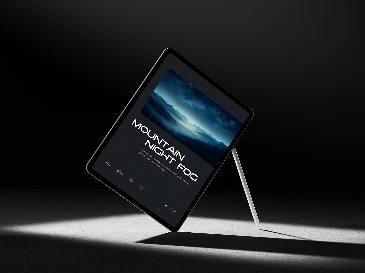 近期一些板式设计