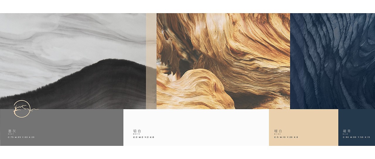 新中式地产视觉（图ZMzYzNzUyNjU2） - 品牌 - 站酷设计师地产设计素材原创素材 - 站酷ZCOOL