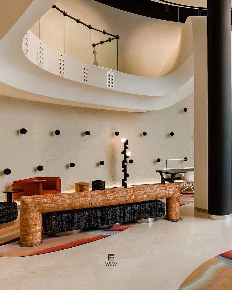 工装办公空间设计案例|上班幸福感UP