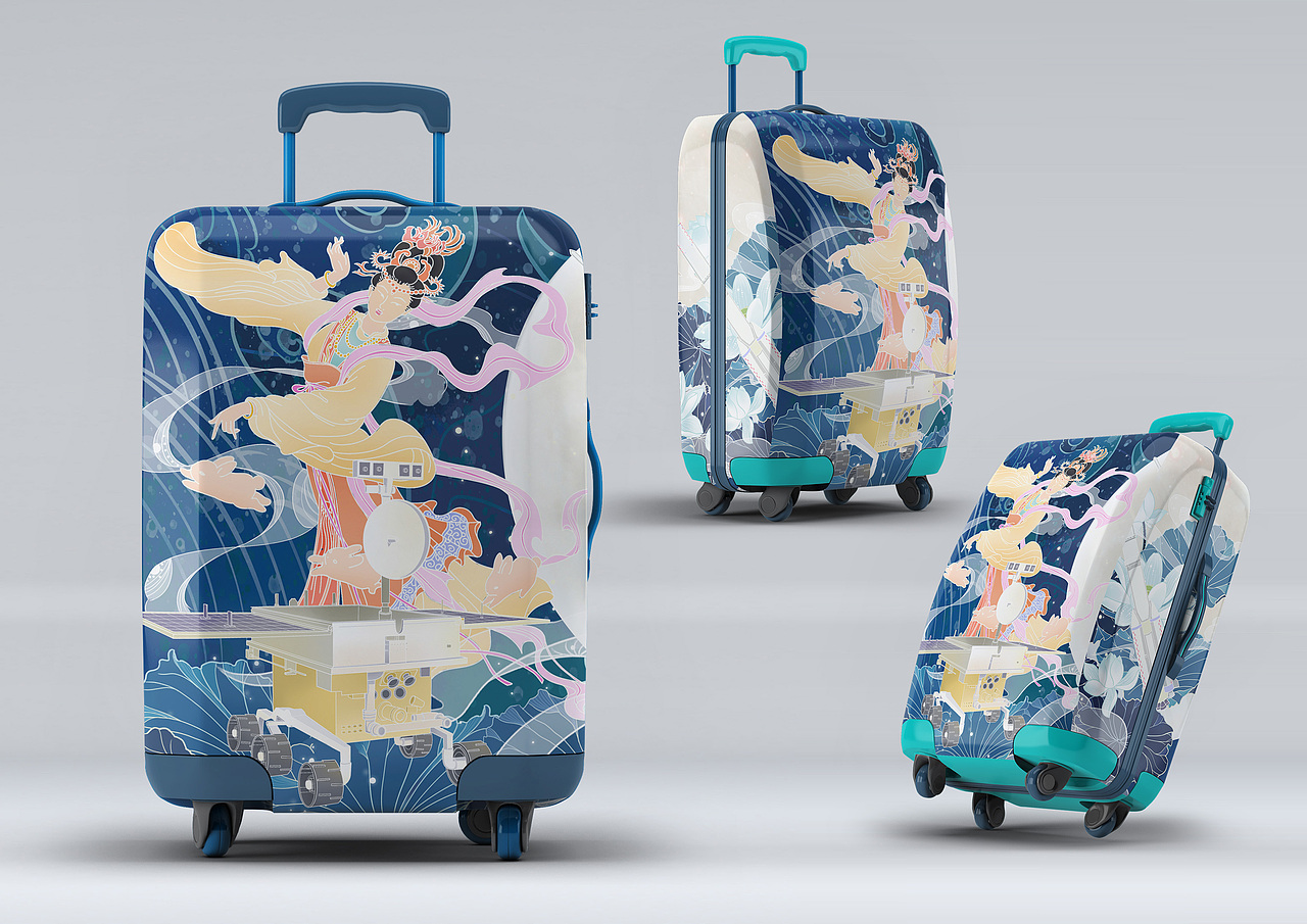 千年飞梦与今说（图ZMzMyNzc2NDMy） - 商业插画 - 站酷设计师CGnature原创素材 - 站酷ZCOOL