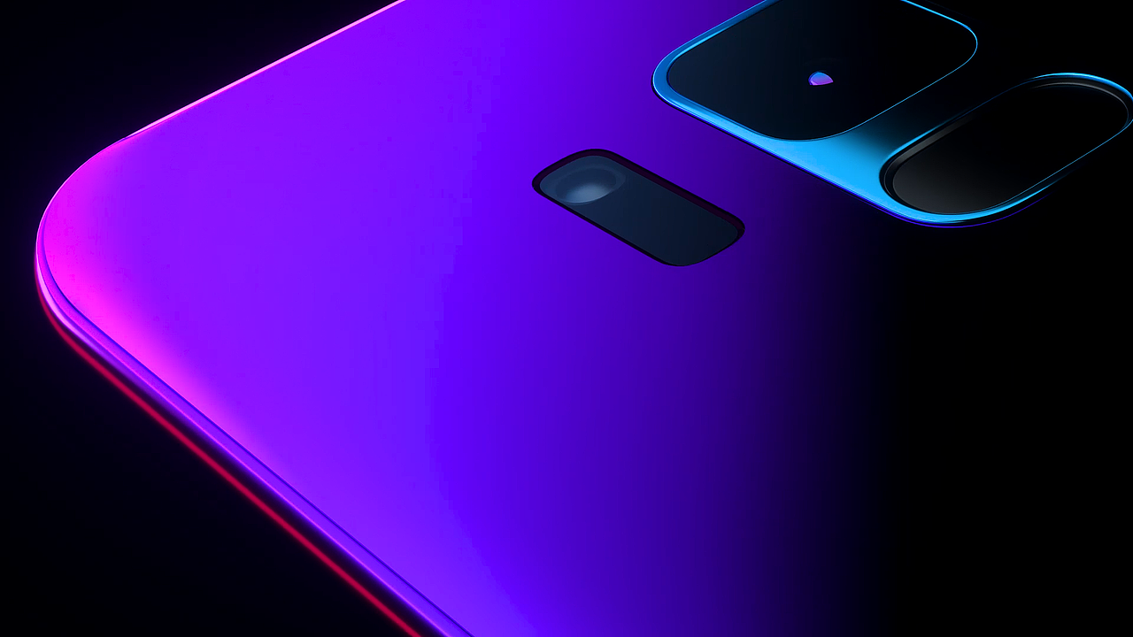 C4d Huawei P20 Pro 临摹（图ZMzAzNDQwNTMy） - 产品 - 站酷设计师天胥儿原创素材 - 站酷ZCOOL