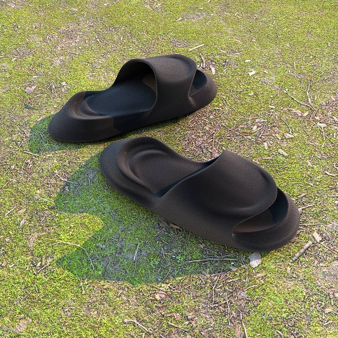 LANDSHIP鞋类设计（图ZMzA2MzE5NjA4） - 生活用品 - 站酷设计师GALLONLEE原创素材 - 站酷ZCOOL