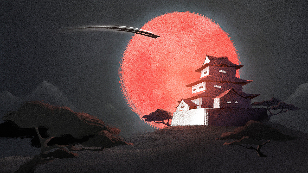 【商业】DELL戴尔 武林秘G项目美术（图ZMzEyOTE3NjQw） - 商业插画 - 站酷设计师熊小小小雨原创素材 - 站酷ZCOOL