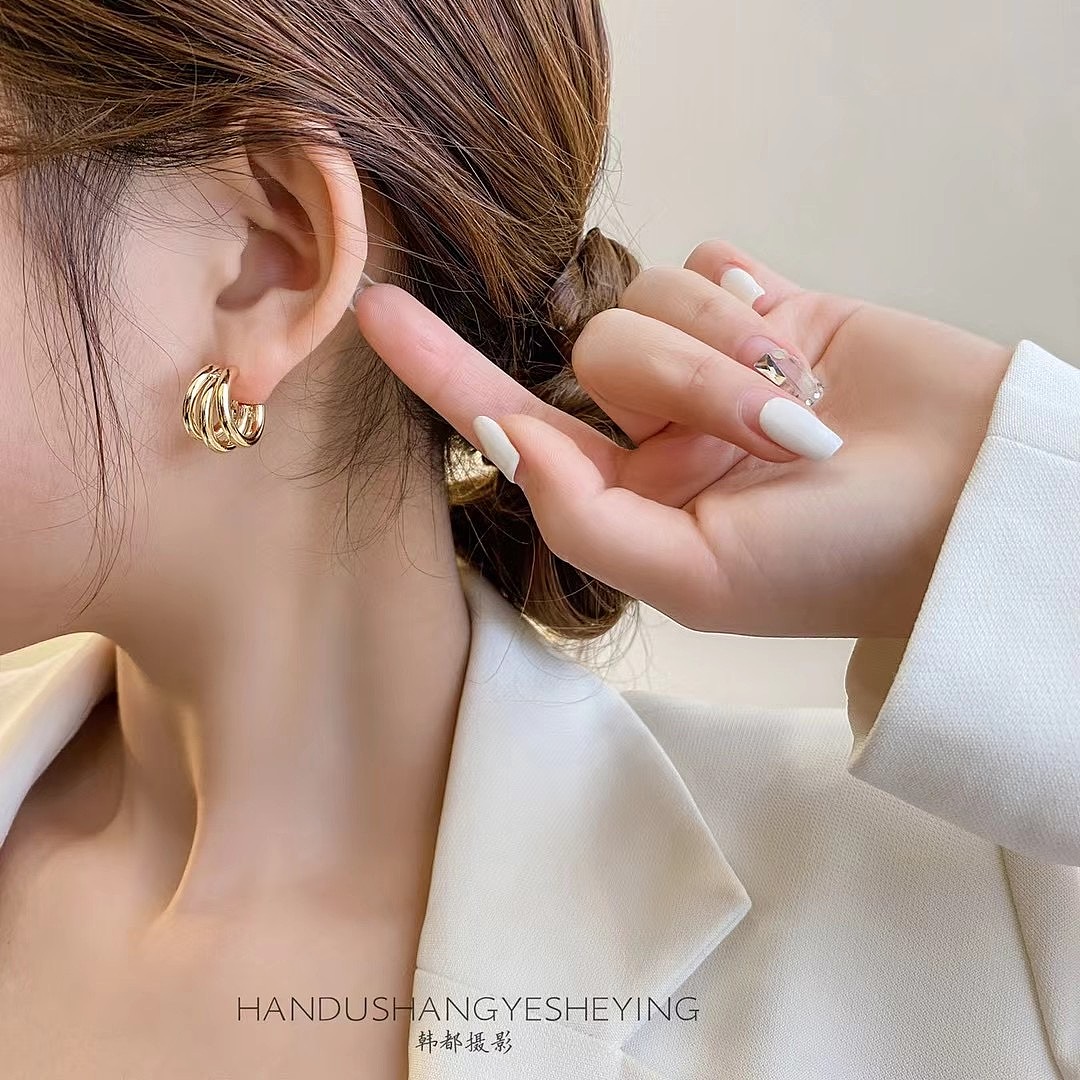 韩都商业摄影----LACC饰品佩戴效果图