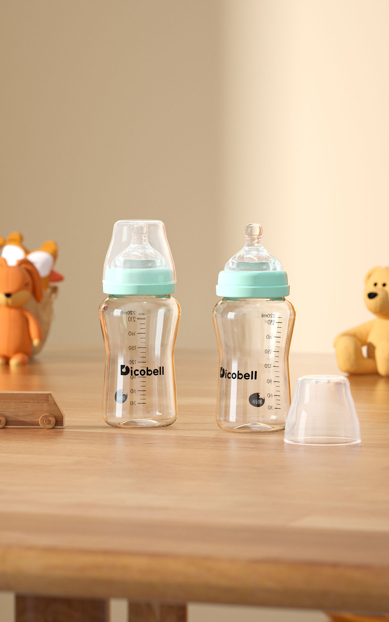 【母婴用品】2023奶瓶水杯优化(家具感)