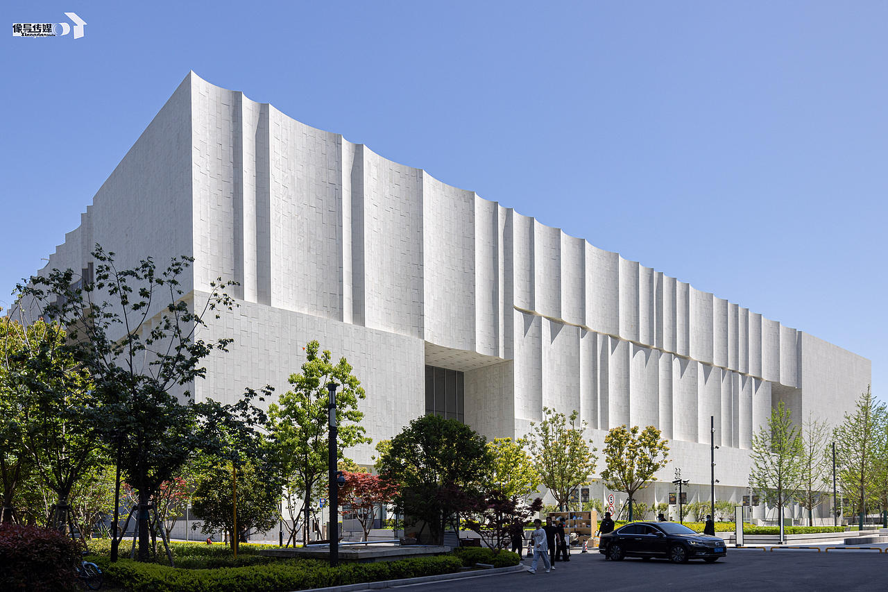 上海博物馆东馆 | Shanghai Museum East(图ZMzY3NjIzNzU2) - 环境/建筑摄影 - 站酷设计师像导XiangDao原创素材 - 站酷ZCOOL
