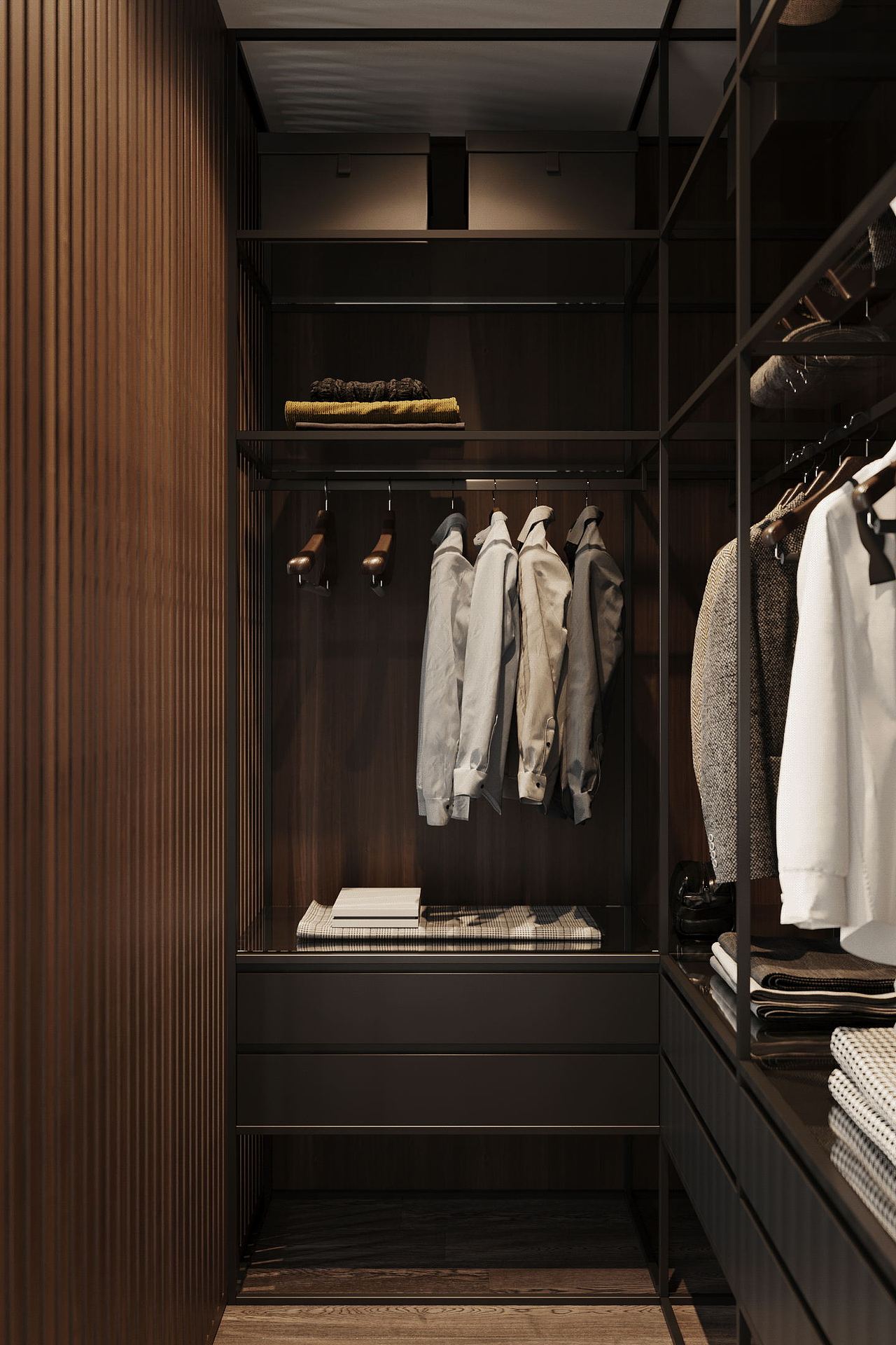 简约风公寓设计