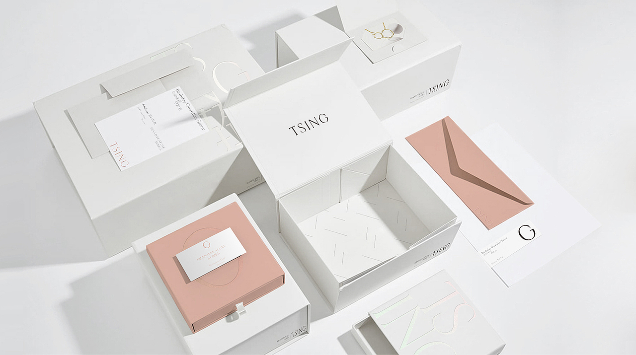 珠宝品牌-TSING(图ZMzEwNDg1NDQ4) - 品牌 - 站酷设计师谷龙原创素材 - 站酷ZCOOL