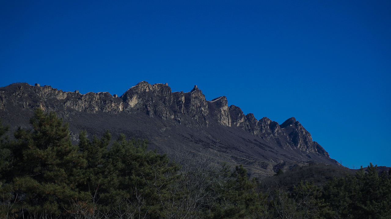 古北水镇（图ZMzI0ODUxNjc2） - 风光摄影 - 站酷设计师雪狐公子原创素材 - 站酷ZCOOL