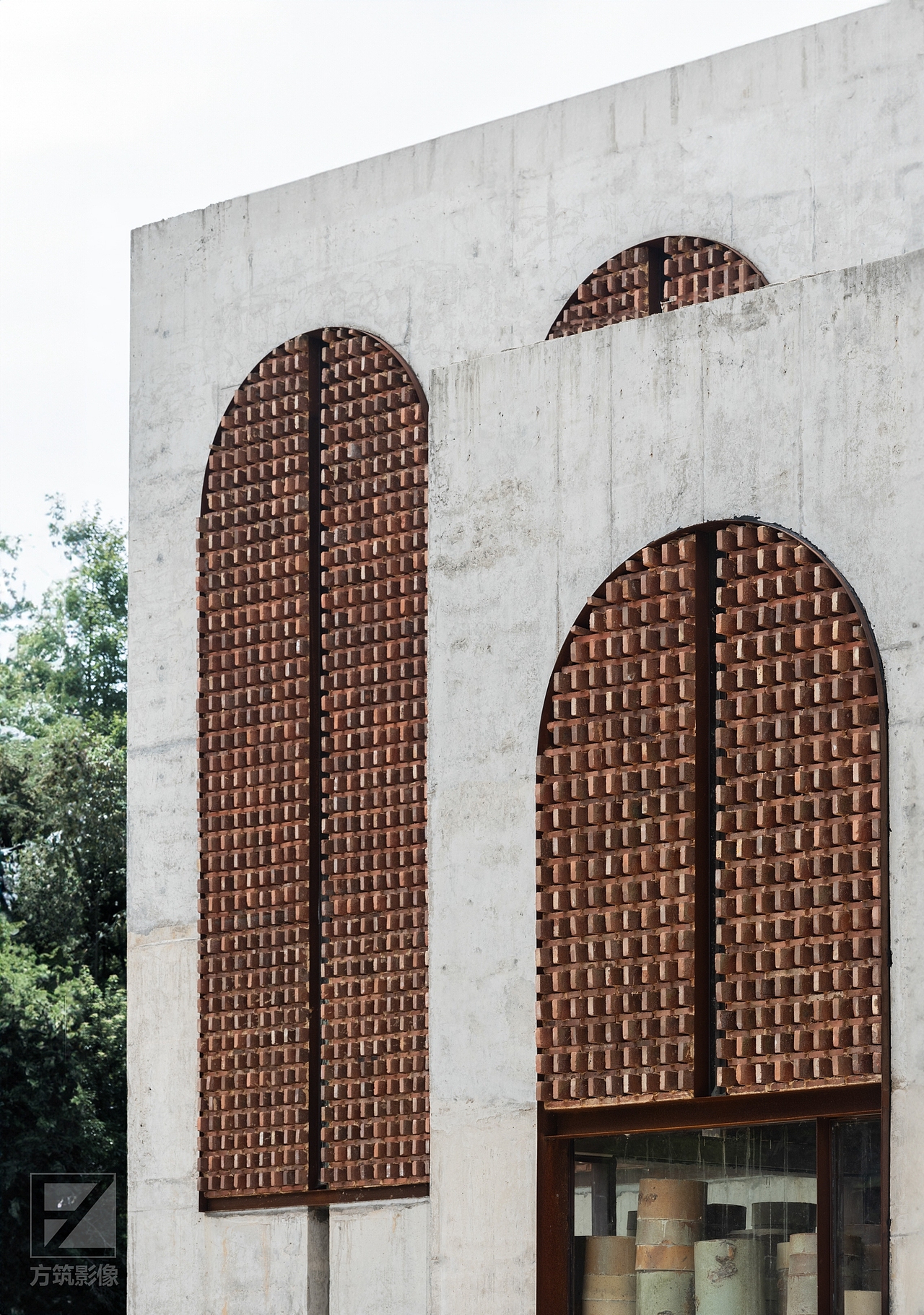 【上海方筑影像】--建筑景德镇丙丁柴窑