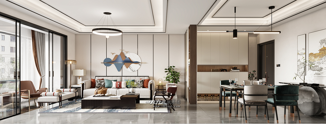 福州效果图公司