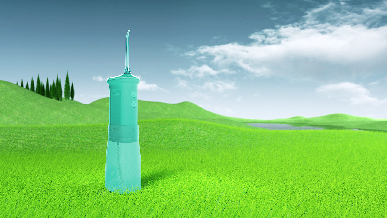 奈帕冲牙器草原系列