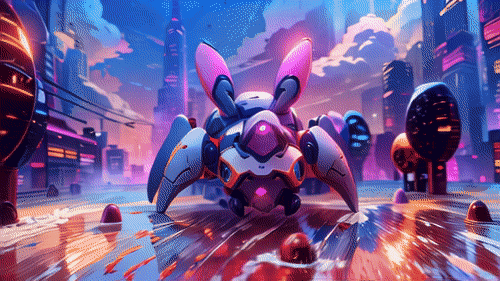 AI创作风格视频(3D+AI)(图ZMzcwODgwMzYw) - AI作品 - 站酷设计师XIONGMU_熊木原创素材 - 站酷ZCOOL