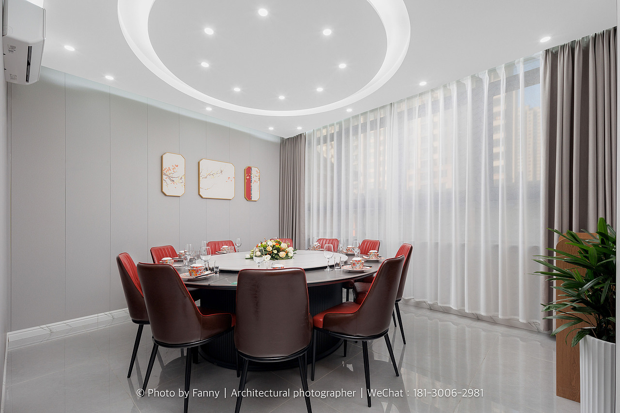 空间摄影丨餐饮空间—吴王府·吴山贡鹅