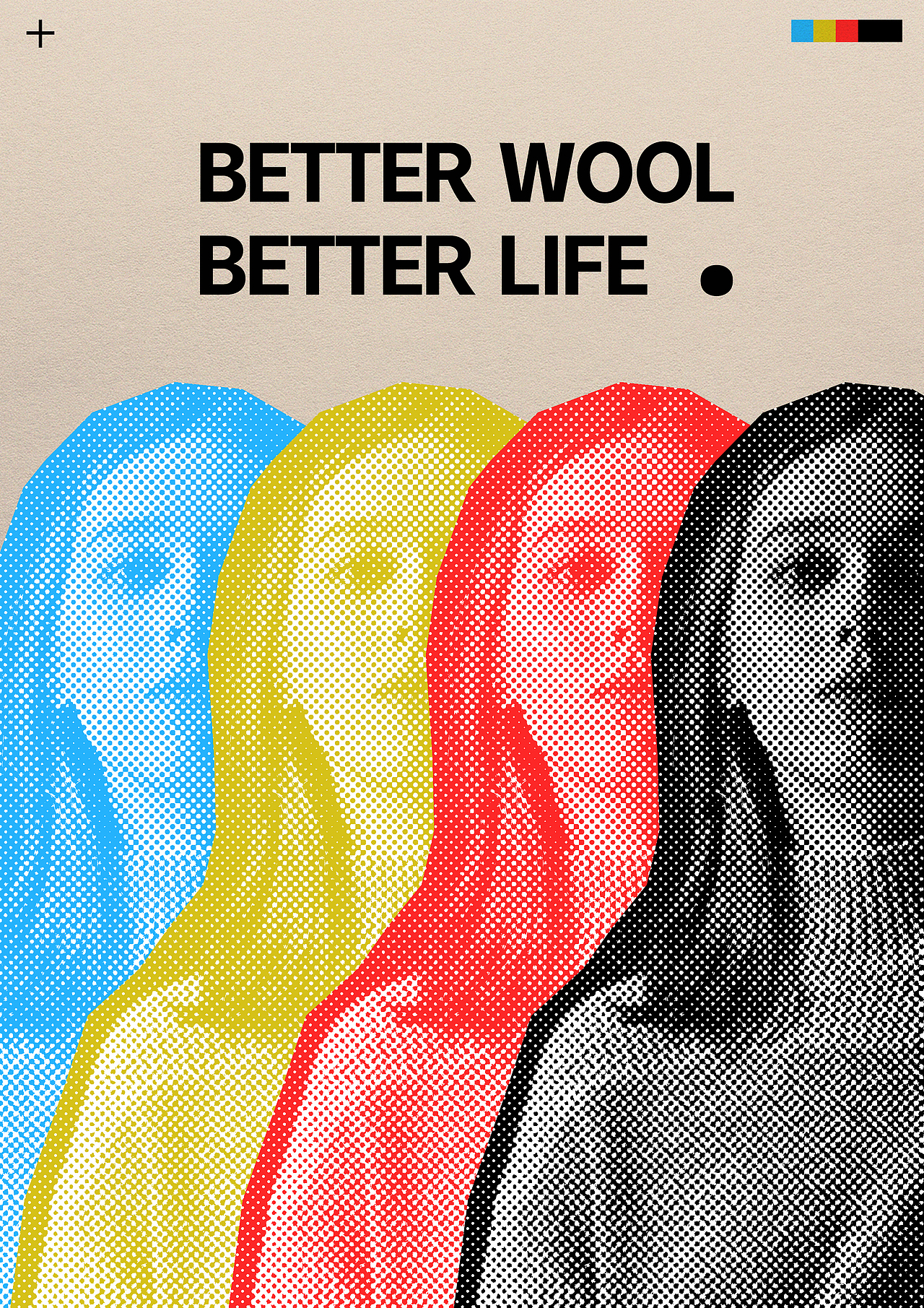 服装海报练习打卡Day3