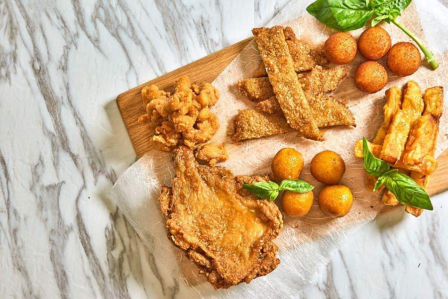 美食产品饮品拍摄