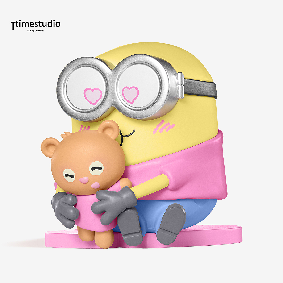 BANANA🍌 | 小黃人形影不离-TTIMESTUDIO(图ZMzU4MDg3ODY0) - 产品摄影 - 站酷设计师TTIMESTUDIO原创素材 - 站酷ZCOOL