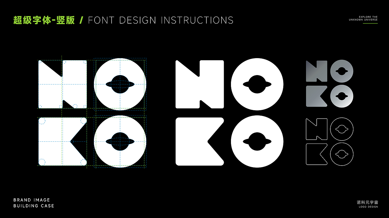 NOKO潮流服饰品牌LOGO设计｜时尚｜服装牌LOGO VI设计（图ZMzUxODY1NjQ0） - Logo - 站酷设计师艾亿客原创素材 - 站酷ZCOOL